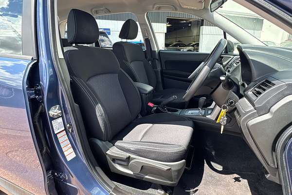 2013 Subaru Forester 2.5i S4