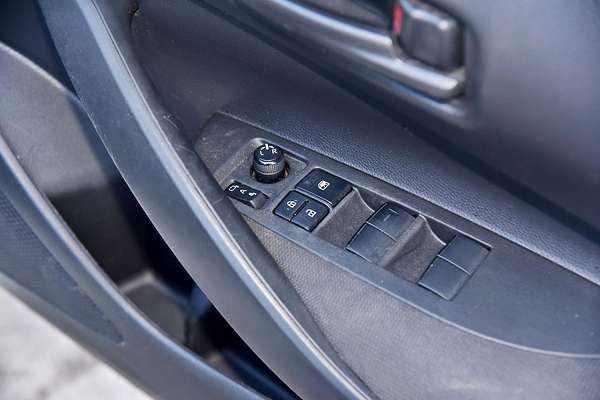 2022 Toyota Corolla Ascent Sport Hybrid ZWE219R