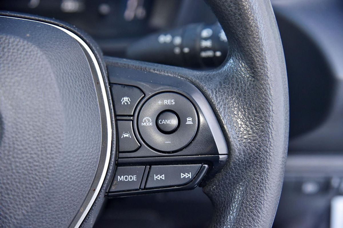 2022 Toyota Corolla Ascent Sport Hybrid ZWE219R