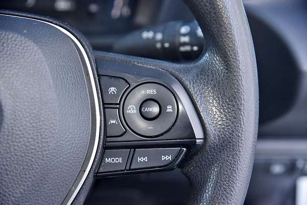 2022 Toyota Corolla Ascent Sport Hybrid ZWE219R