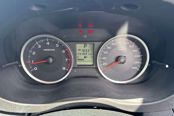 2013 Subaru Forester 2.5i S4