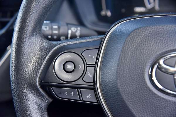 2022 Toyota Corolla Ascent Sport Hybrid ZWE219R