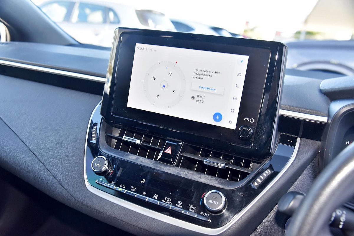 2022 Toyota Corolla Ascent Sport Hybrid ZWE219R