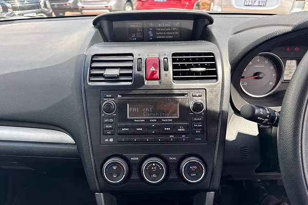 2013 Subaru Forester 2.5i S4