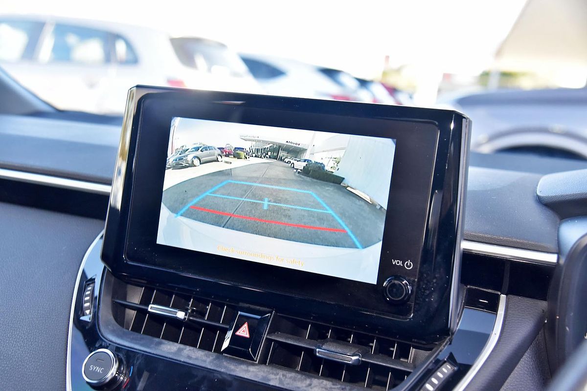 2022 Toyota Corolla Ascent Sport Hybrid ZWE219R