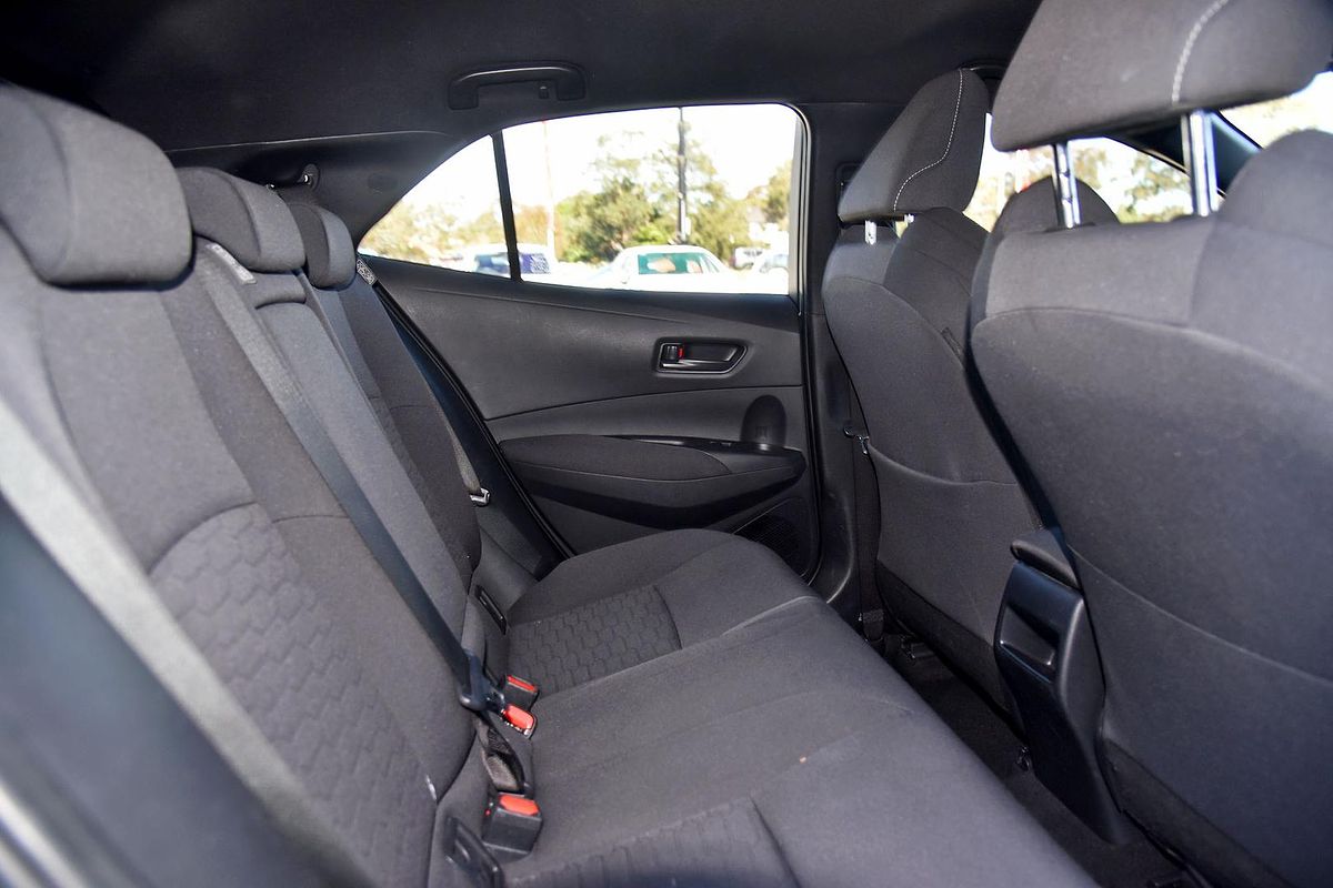 2022 Toyota Corolla Ascent Sport Hybrid ZWE219R