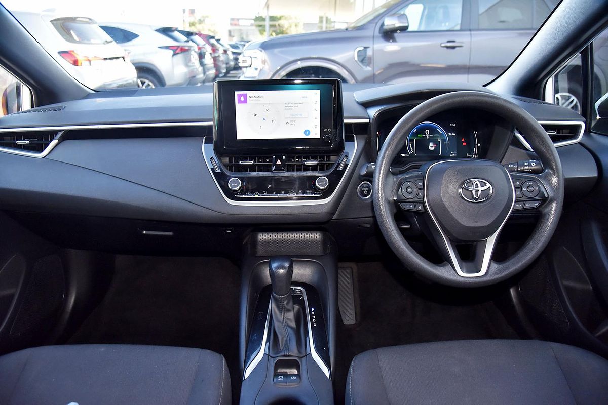 2022 Toyota Corolla Ascent Sport Hybrid ZWE219R