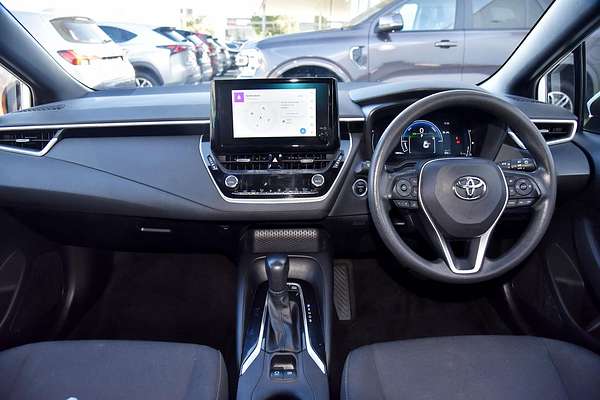 2022 Toyota Corolla Ascent Sport Hybrid ZWE219R