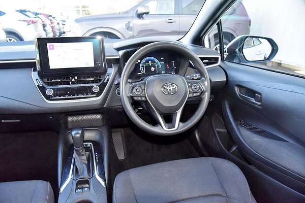 2022 Toyota Corolla Ascent Sport Hybrid ZWE219R