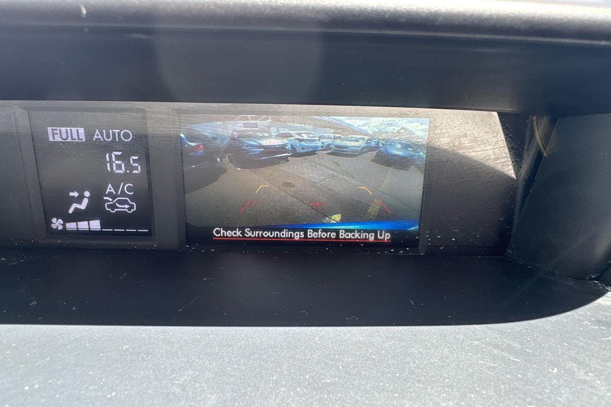 2013 Subaru Forester 2.5i S4