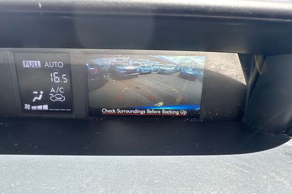 2013 Subaru Forester 2.5i S4
