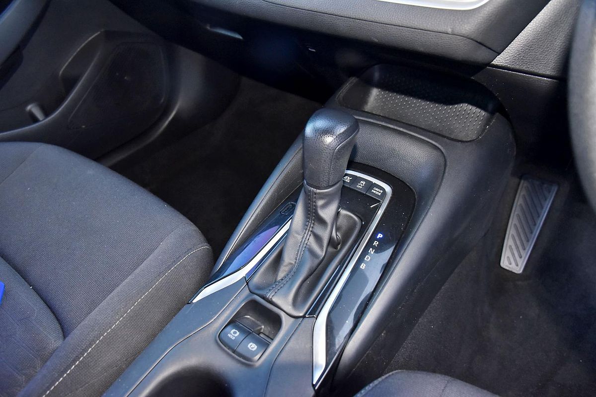 2022 Toyota Corolla Ascent Sport Hybrid ZWE219R