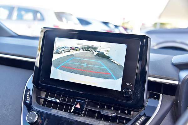 2022 Toyota Corolla Ascent Sport Hybrid ZWE219R