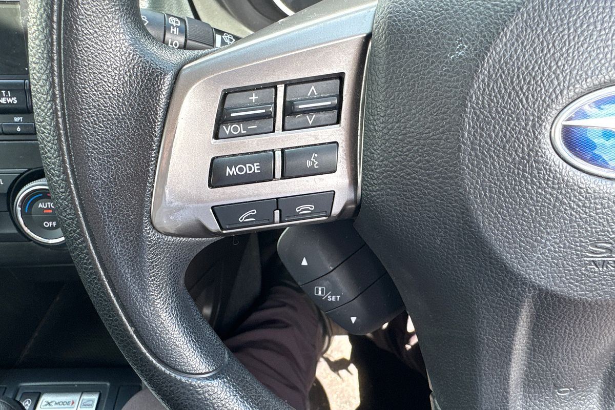 2013 Subaru Forester 2.5i S4