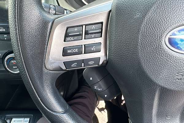 2013 Subaru Forester 2.5i S4