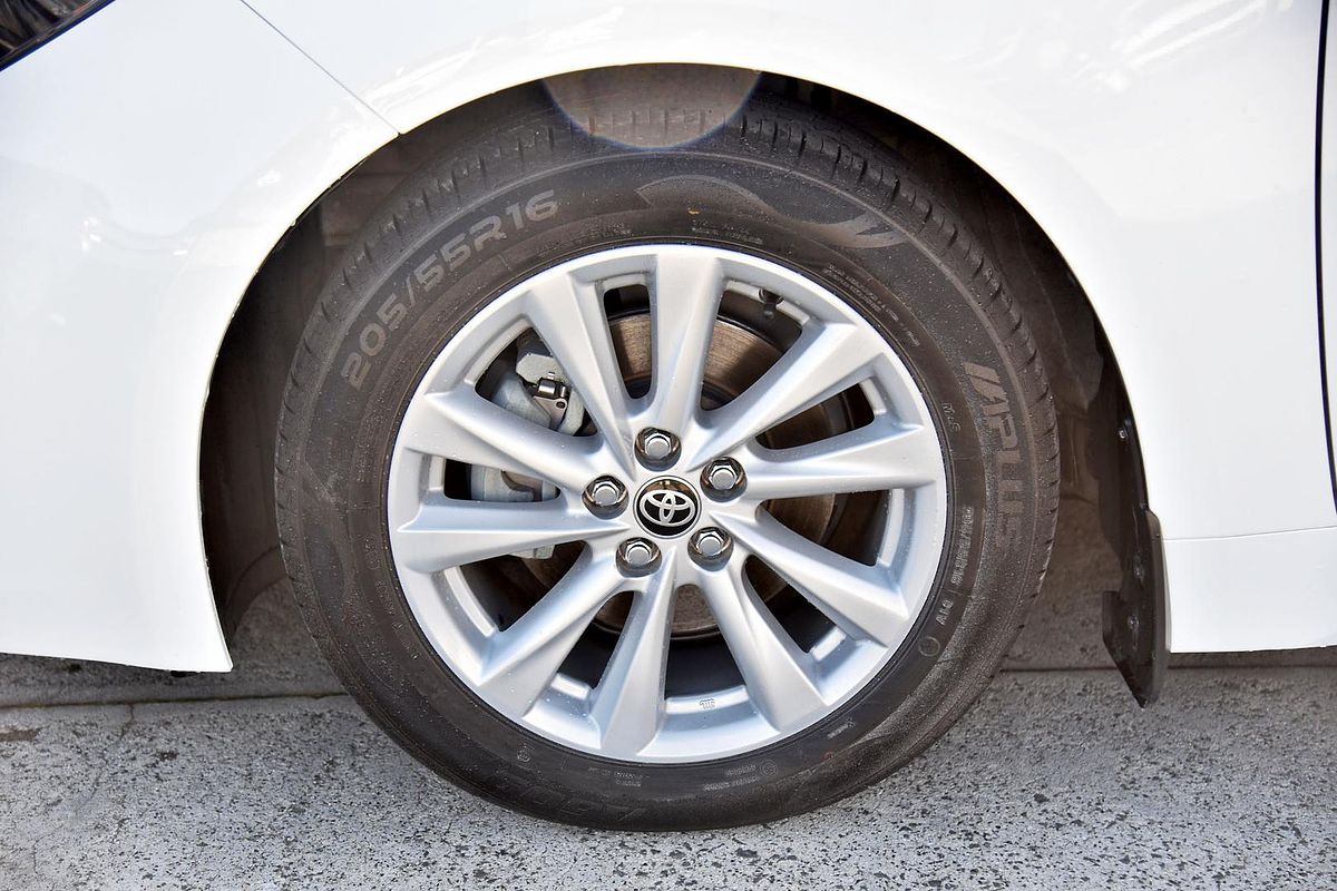 2022 Toyota Corolla Ascent Sport Hybrid ZWE219R