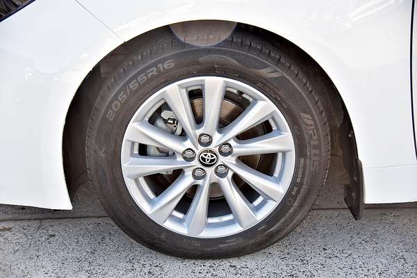 2022 Toyota Corolla Ascent Sport Hybrid ZWE219R