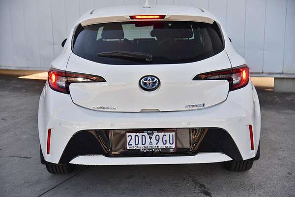 2022 Toyota Corolla Ascent Sport Hybrid ZWE219R