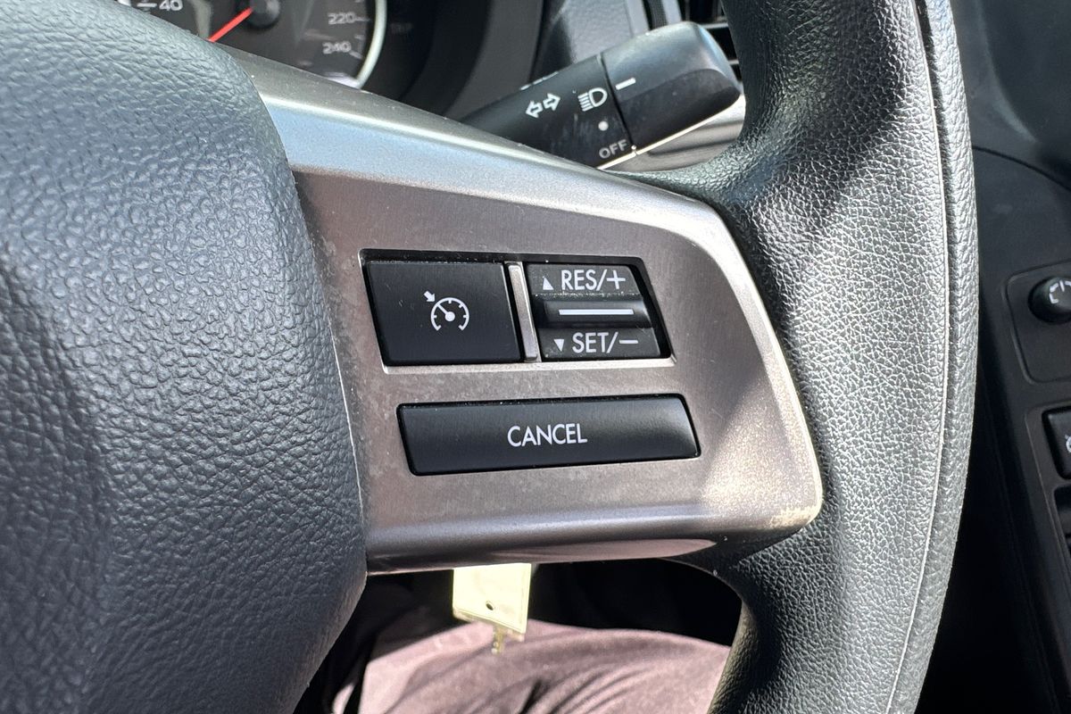 2013 Subaru Forester 2.5i S4