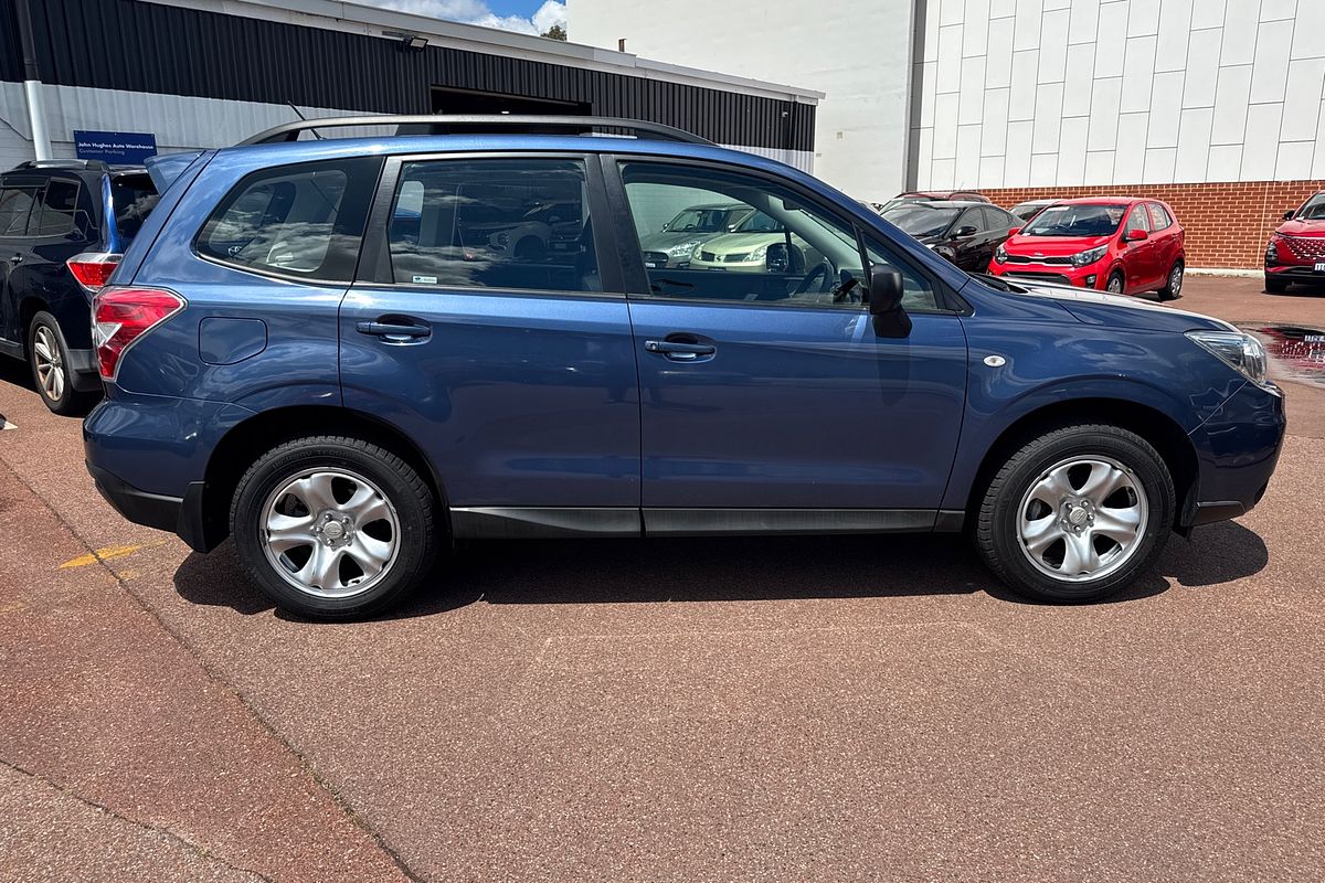 2013 Subaru Forester 2.5i S4