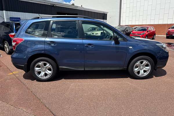 2013 Subaru Forester 2.5i S4