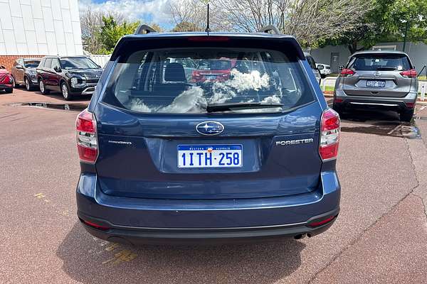 2013 Subaru Forester 2.5i S4