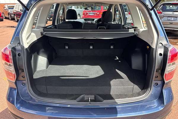 2013 Subaru Forester 2.5i S4