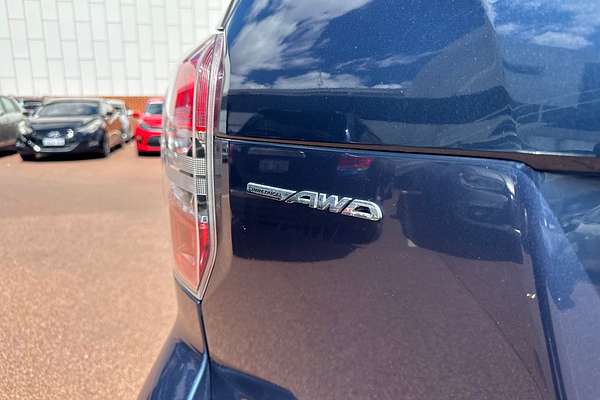 2013 Subaru Forester 2.5i S4
