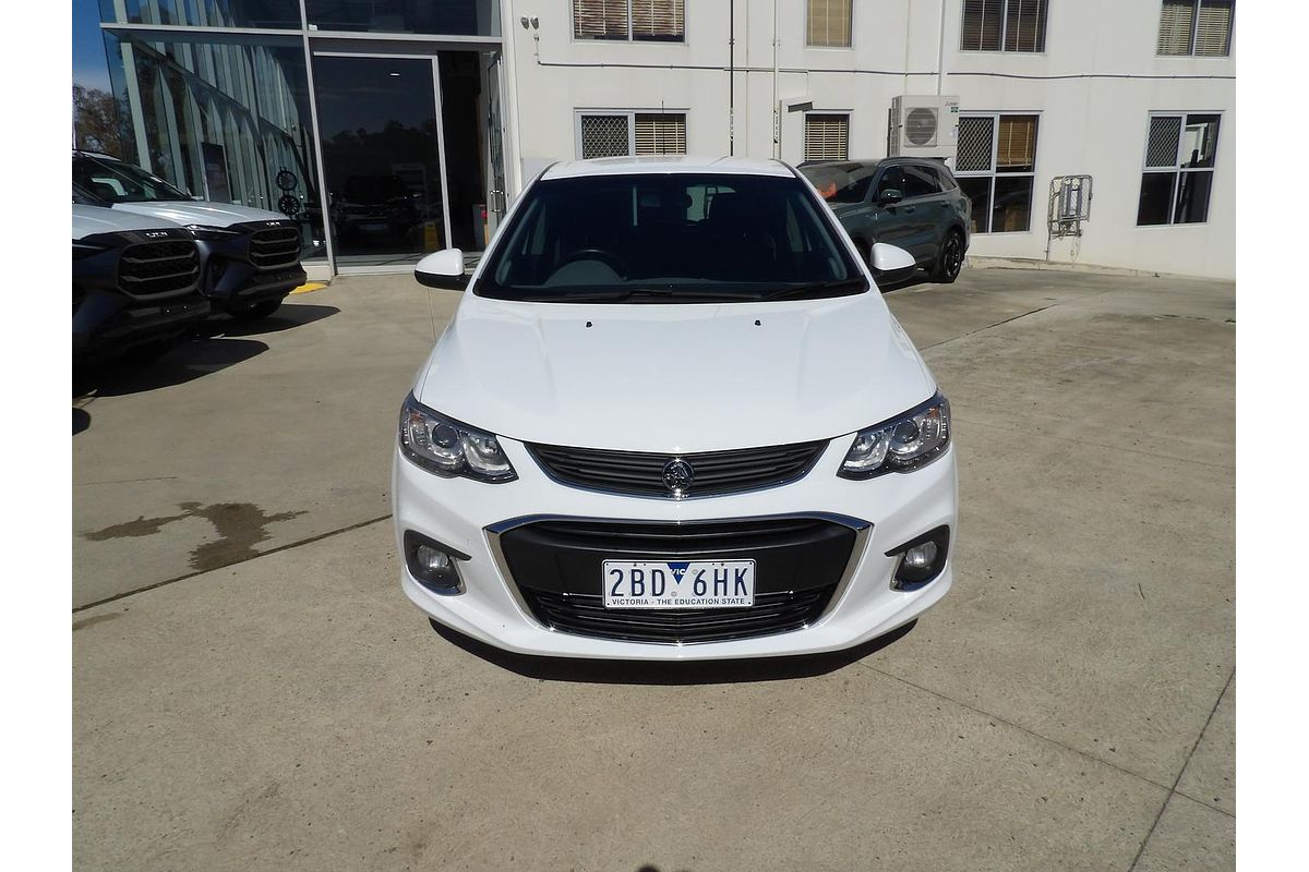 2017 Holden Barina LT TM