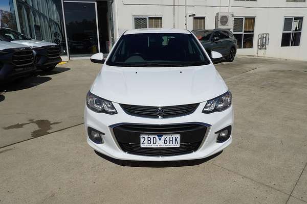 2017 Holden Barina LT TM