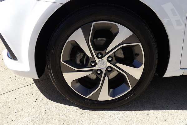 2017 Holden Barina LT TM