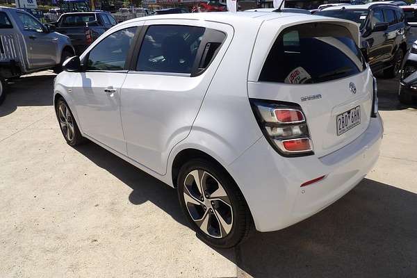 2017 Holden Barina LT TM
