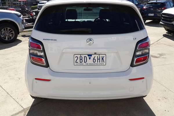 2017 Holden Barina LT TM