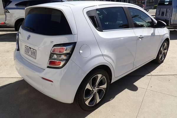 2017 Holden Barina LT TM