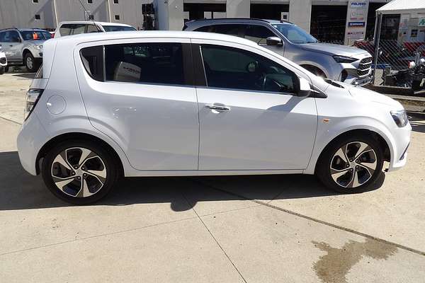 2017 Holden Barina LT TM