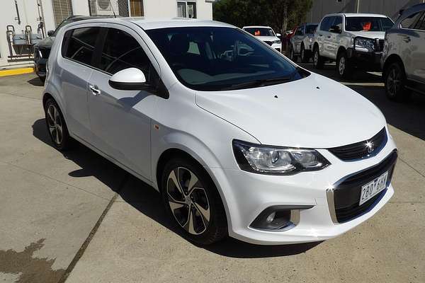 2017 Holden Barina LT TM
