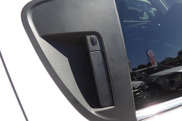 2017 Holden Barina LT TM