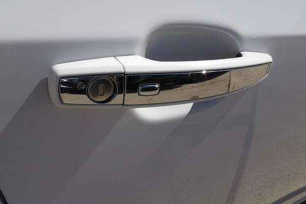 2017 Holden Barina LT TM