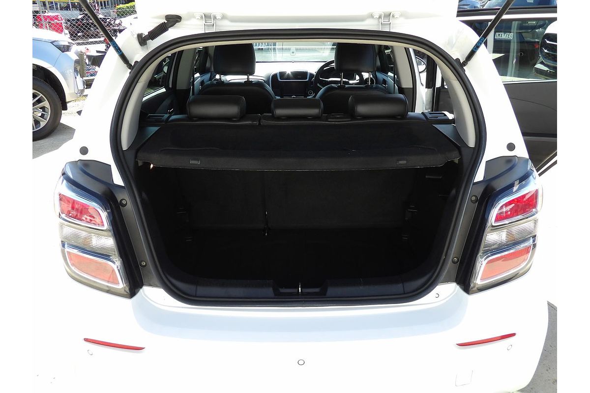 2017 Holden Barina LT TM