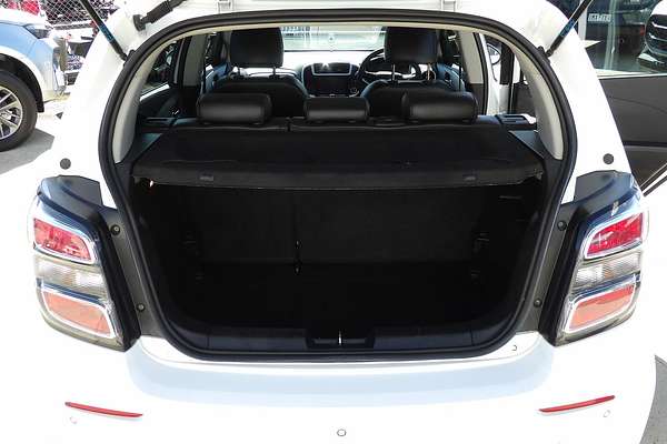 2017 Holden Barina LT TM