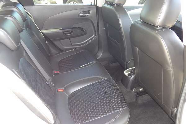 2017 Holden Barina LT TM