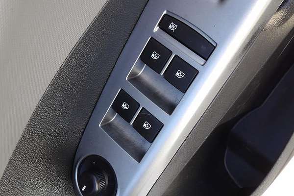 2017 Holden Barina LT TM