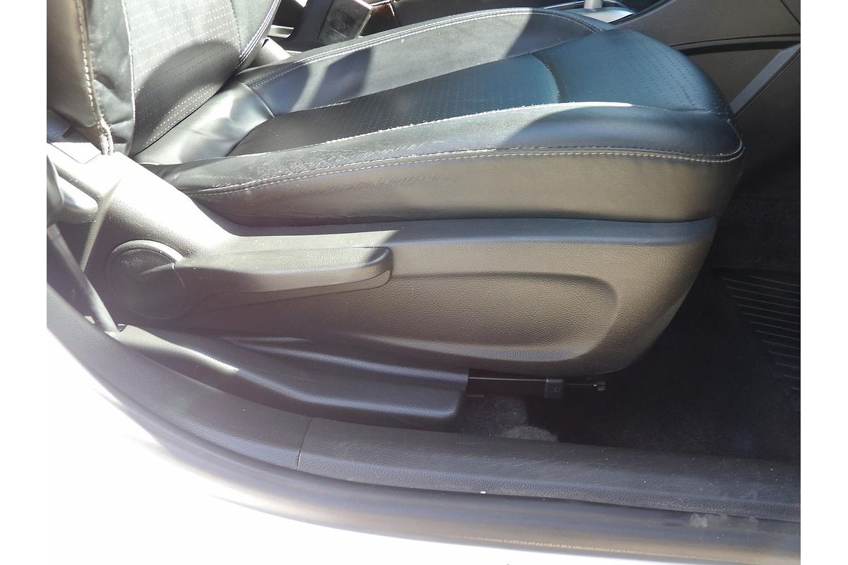 2017 Holden Barina LT TM