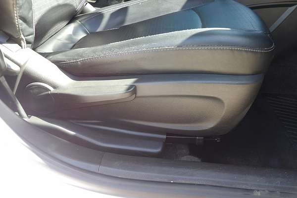 2017 Holden Barina LT TM