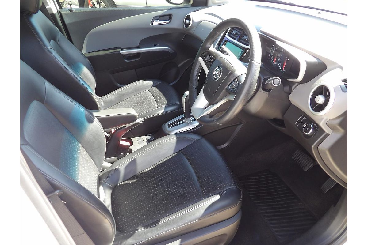 2017 Holden Barina LT TM