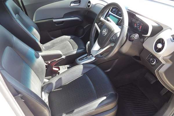 2017 Holden Barina LT TM