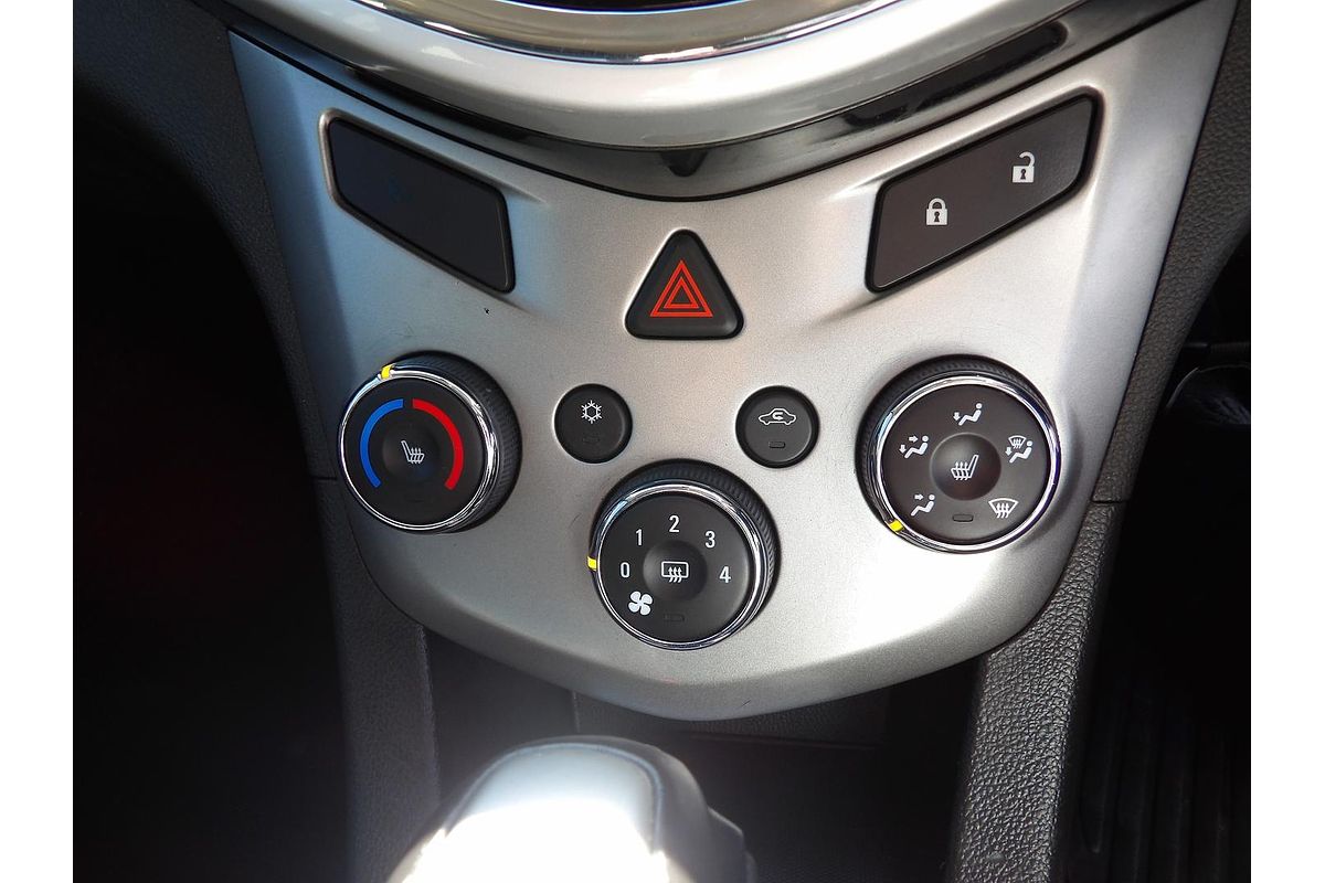 2017 Holden Barina LT TM