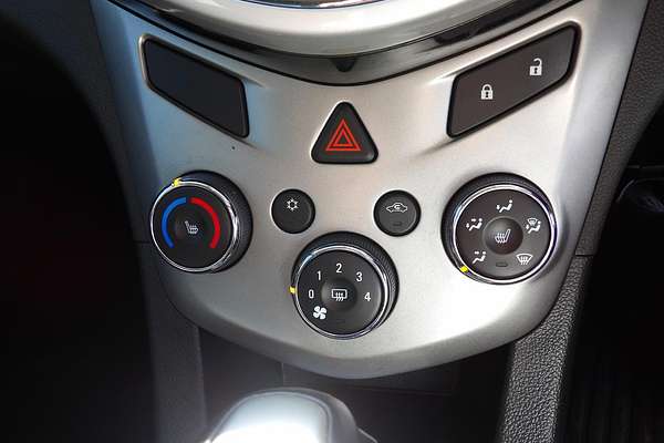 2017 Holden Barina LT TM