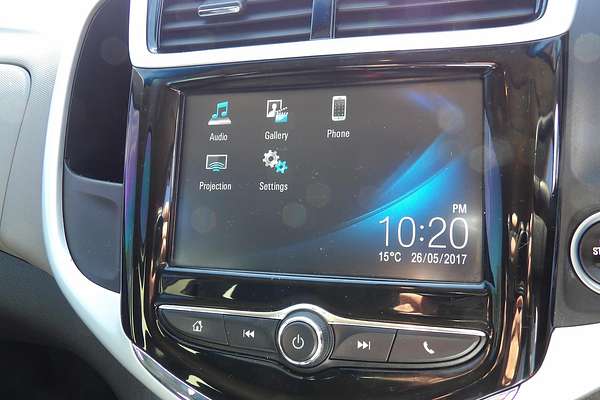 2017 Holden Barina LT TM