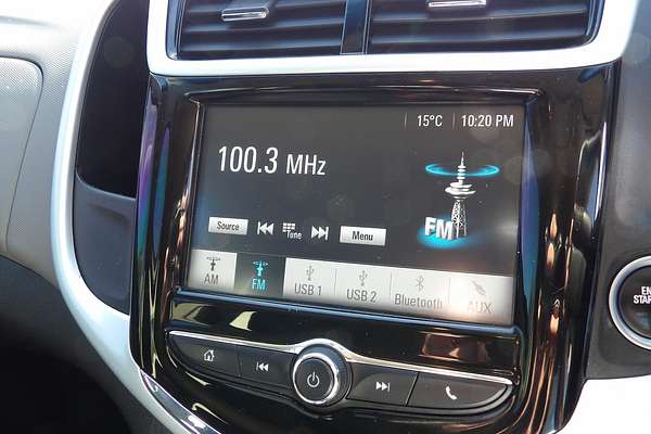 2017 Holden Barina LT TM